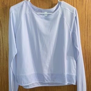 lululemon long sleeve shirt